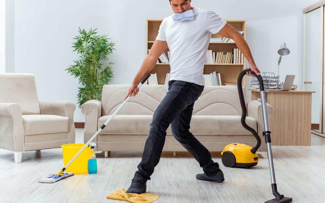 أفضل وأرخص شركة تنظيف منازل في دبي