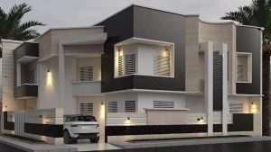 أسعار تشطيب واجهات منازل